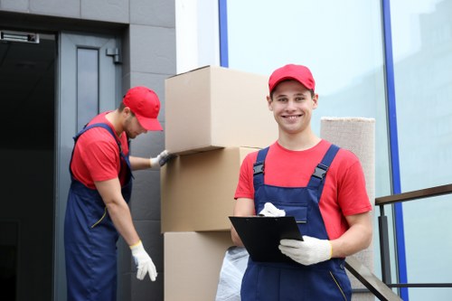 Formal removals complaint being documented