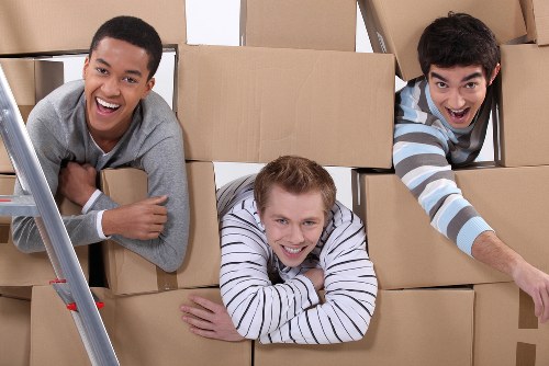 Home relocation support from a Greenwich moving company