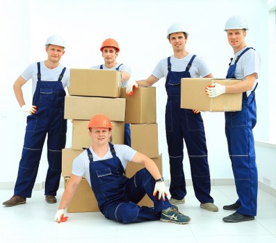 Cookie preference management for Greenwich house removal website