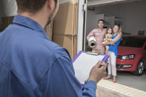Truck hire support for flats, houses, and office relocations in Greenwich
