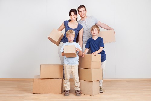 Apartment relocation service in Greenwich with careful handling