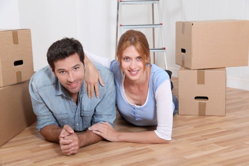 Local commercial removals support for offices and retail spaces in Greenwich