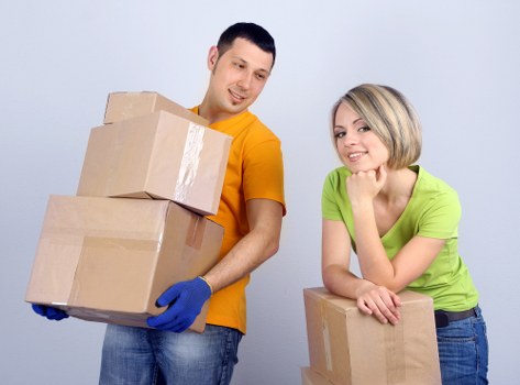 Commercial moving truck service for Greenwich businesses