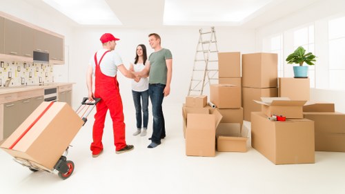 Accepted payment methods for Removal Companies Greenwich customers