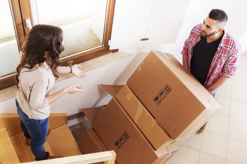 Residential and commercial removals across Greenwich and South East London