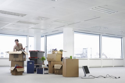 Commercial relocation services for Greenwich businesses