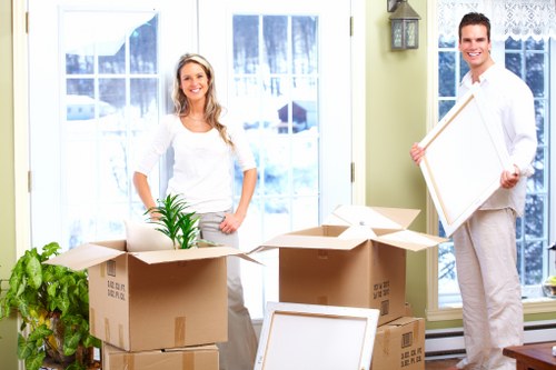 Local transport and furniture collection service in Greenwich