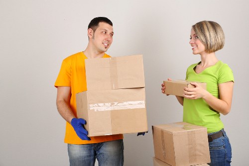 Supplier compliance review for Greenwich removals