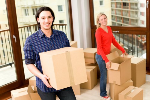 Local home removals coverage across Greenwich and nearby areas